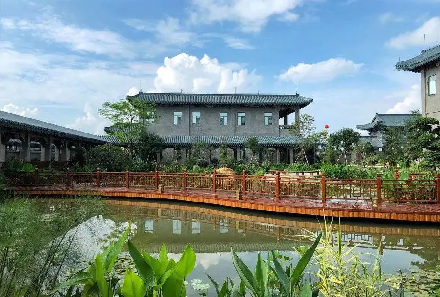 Wu Bingliang Huanghua Pear Art Museum