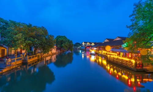 동리고진(퉁리구전)