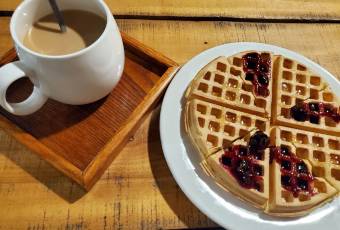 Little House Coffee user photo