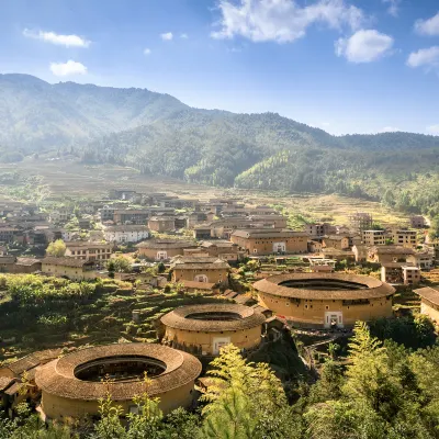 Valoraciones de Nanjing Tulou Wenchanglou Homestay