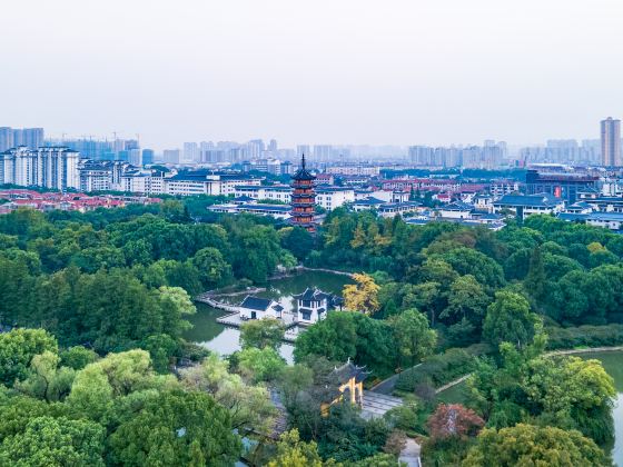 Tianning Temple