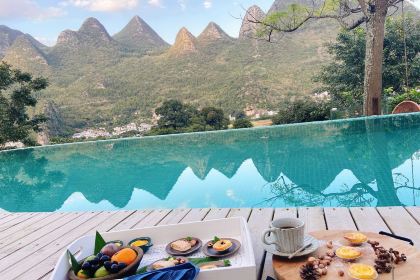 万峰林榕宿Resort&Spa客栈·榕宿私房菜餐厅