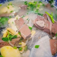 小潘记鸭血粉丝汤 User Photo