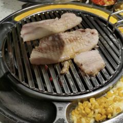 缘家碳烤 韩国烤肉料理(肥城店) User Photo