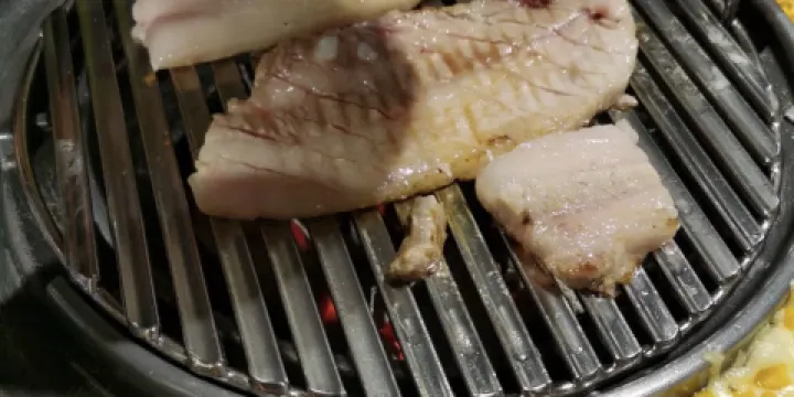 緣家碳烤韓國烤肉料理（肥城店）