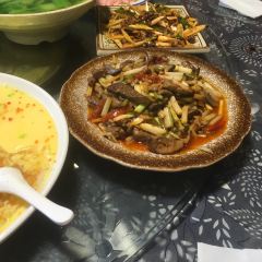 印象紅色主題餐廳張用戶圖片