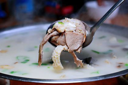 ZHENG ZONG JIAN YANG LONG HUA YANG ROU SHANG