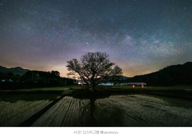 전국 별 보기 명소
