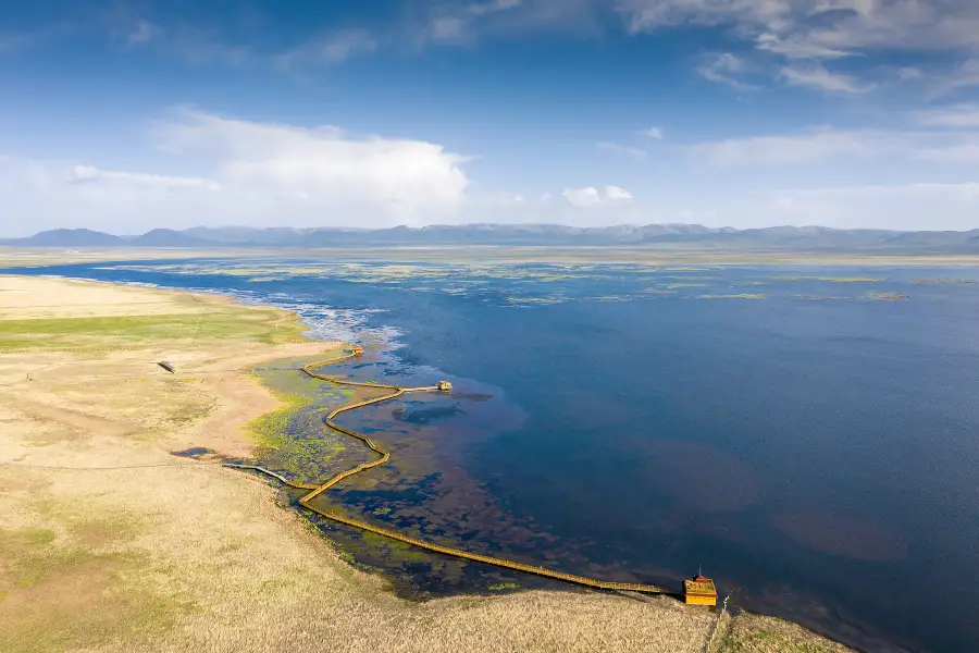 Gahai Lake