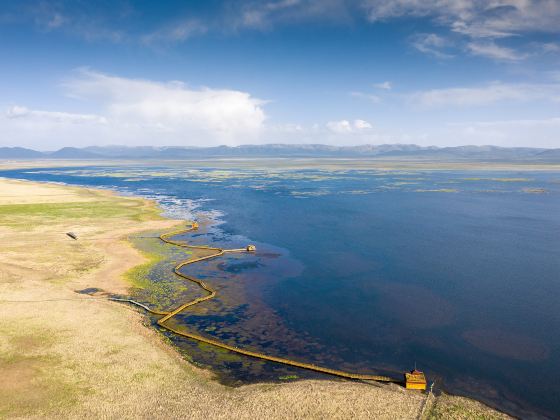 Gahai Lake