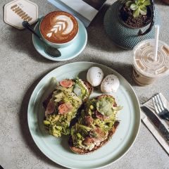 Grounded Cafe User Photo