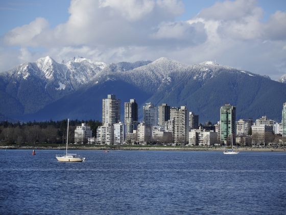 Kitsilano Beach