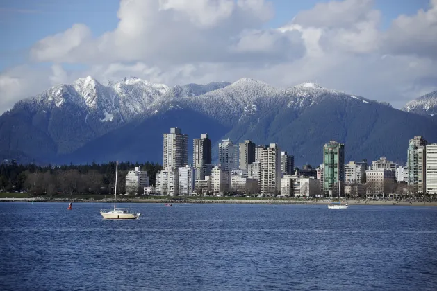 JW Marriott Hotels in Vancouver