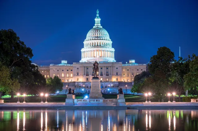 A Walking Guide to Memorials in Washington D.C.