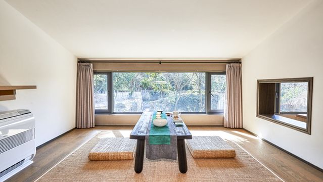 Baibusha Scenic Resort