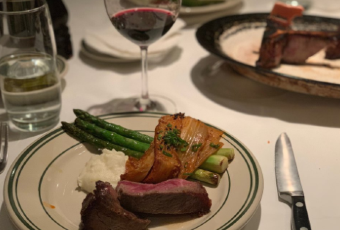 Wolfgang’s Steakhouse user photo