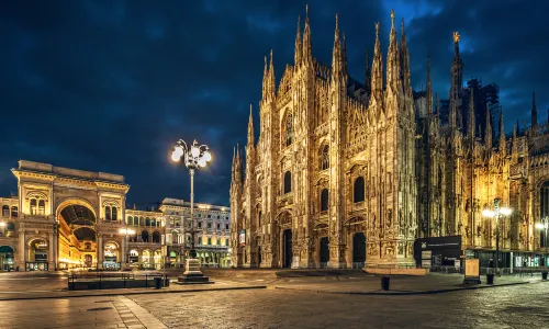 Milan Cathedral