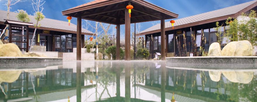 Tianji Hot Spring Resort