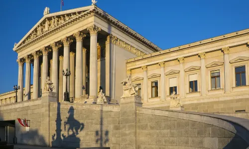 Parlament Österreich