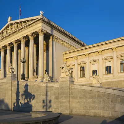 Radisson Blu Das Triest Hotel, Vienna