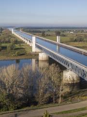 Magdeburg Water Bridge