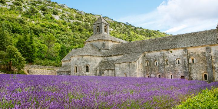 Abbaye Notre-Dame de Sénanque