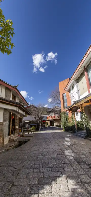 Hotels near The Ancient Town of Shuhe-Sifang Street