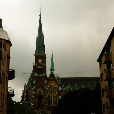2-Star Hotels in Gothenburg