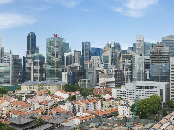 新加坡環球影城