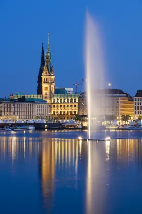 Homestay Ở Hamburg