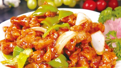口福饺子(大学店) in Daqing