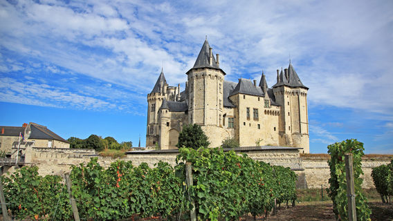 Château de Saumur