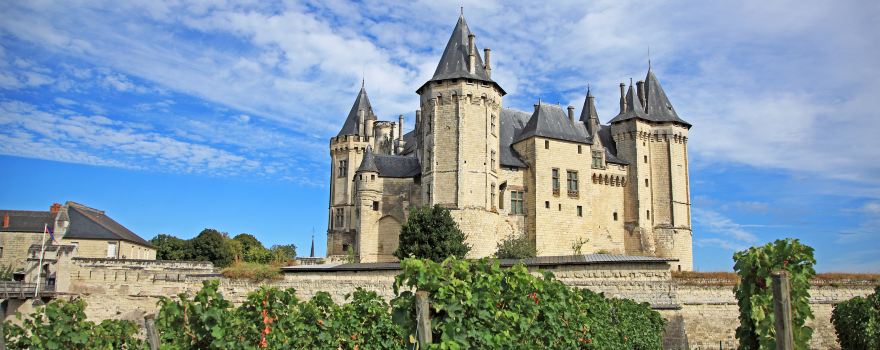 Castello di Saumur