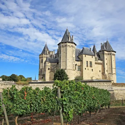 Отели с услугой Номер с балконом в г. Ле-Сабль-д'Олон