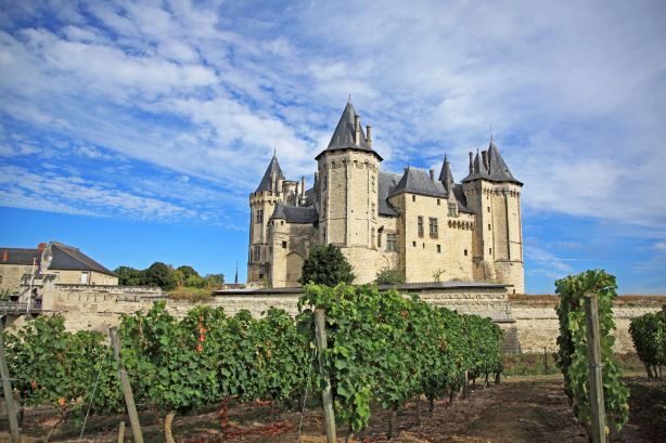 Château de Saumur