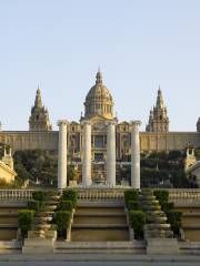 Palacio Nacional de Montjuic