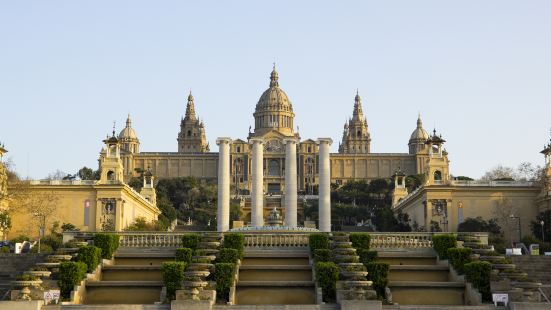 Montjuïc National Palace