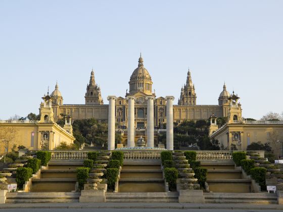 Montjuïc National Palace