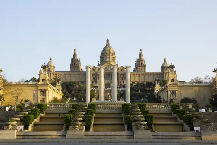Hotels near Montjuïc National Palace