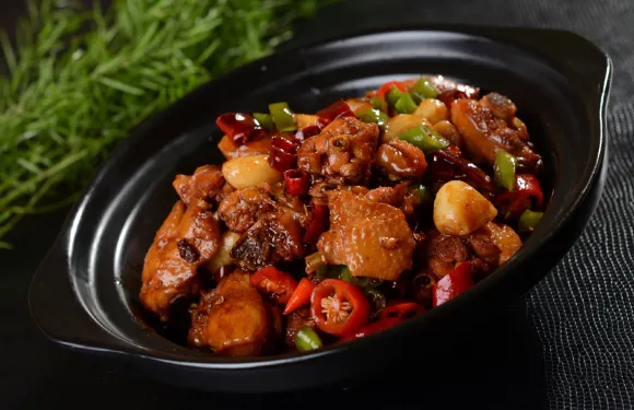 虹鑫骨頭城食府