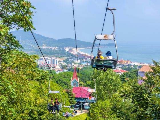 Taiqing Ropeway