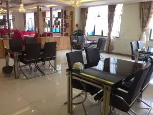 山峡大酒店餐厅