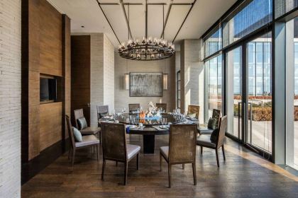 青島涵碧樓飯店·水沙漣中餐廳（九龍山路店）