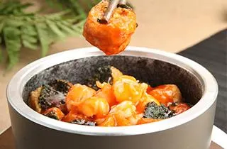 海利開元名都大酒店四季軒中餐廳