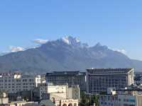 Yuxue Qingcheng Snow Inn in Lijiang