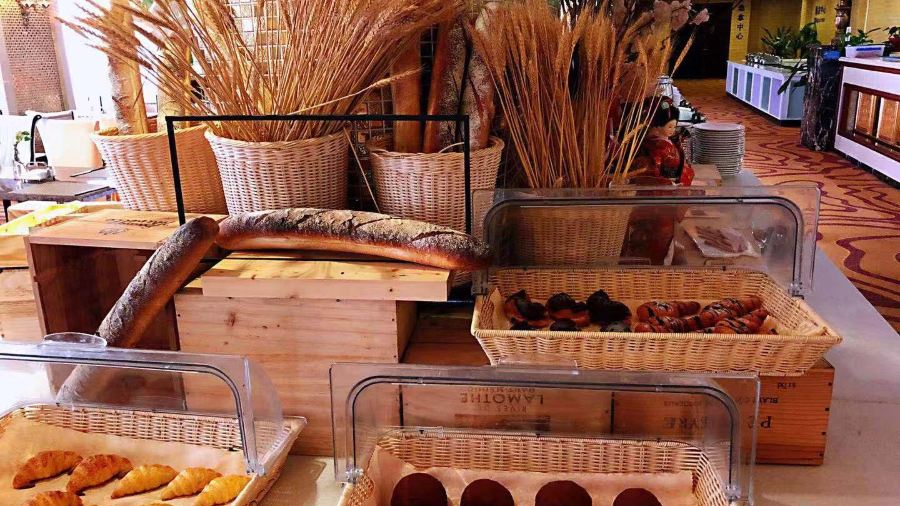 百悦国际大酒店餐厅