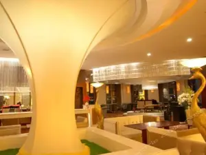 烏蘭國際大酒店·餐廳