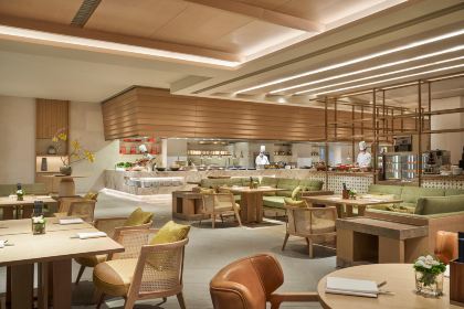 宁波杭州湾凯悦酒店·咖啡厅