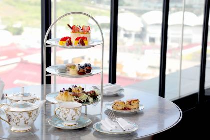 珠海来魅力假日酒店(拱北口岸高铁站店)·莱禧荟