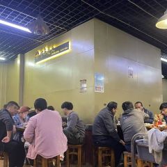 帖老大羊肉汤烩面烧烤(康复后街总店) User Photo
